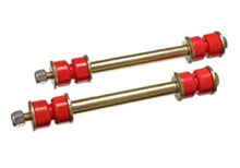 Load image into Gallery viewer, Energy Suspension 80-86 Ford Thunderbird / 83-93 Mustang / 99-04 Mustang Cobra / 80-86 Cougar Red Fr - Main Product View