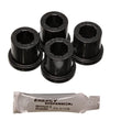 Load image into Gallery viewer, Energy Suspension 80-87 Toyota Pick Up Black Rear Spring Frame Shackle Bushing Kit - Main Product View