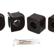 Load image into Gallery viewer, Energy Suspension 80-89 Chrysler Daytona/Lancer Black 1-1/8in Front Sway Bar &amp; End Link Bushing Set - Main Product View