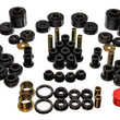 Load image into Gallery viewer, Energy Suspension 80-96 Ford F150 Std/Extra Cab Pickup Black Hyper-Flex Master Bushing Set - Side View