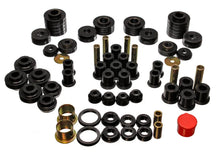 Load image into Gallery viewer, Energy Suspension 80-96 Ford F150 Std/Extra Cab Pickup Black Hyper-Flex Master Bushing Set - Side View