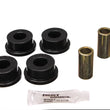 Load image into Gallery viewer, Energy Suspension 80-98 Ford F-250 4WD/F350 4WD Black Front Frame Shackle Bushing Set - Main Product View