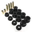 Load image into Gallery viewer, Energy Suspension 80-98 Ford F250/F350 4WD w/ 2 inch ID Black Front Spring Bushing Set - Main Product View