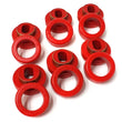 Load image into Gallery viewer, Energy Suspension 81-87 GM 1/2-3/4-1 Ton C-10/C-20/C30/C1500/C2500/C3500 PU 2WD Red Body Mount Set - Main Product View