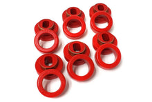 Load image into Gallery viewer, Energy Suspension 81-87 GM 1/2-3/4-1 Ton C-10/C-20/C30/C1500/C2500/C3500 PU 2WD Red Body Mount Set - Main Product View