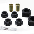 Load image into Gallery viewer, Energy Suspension 81-91 Denali XL/Suburban 4WD Black 1-1/4in OD Front Sway Bar Bushing Set - Main Product View