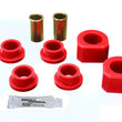 Load image into Gallery viewer, Energy Suspension 81-91 Denali XL/Suburban 4WD Red 1-1/4in OD Front Sway Bar Bushing Set - Main Product View