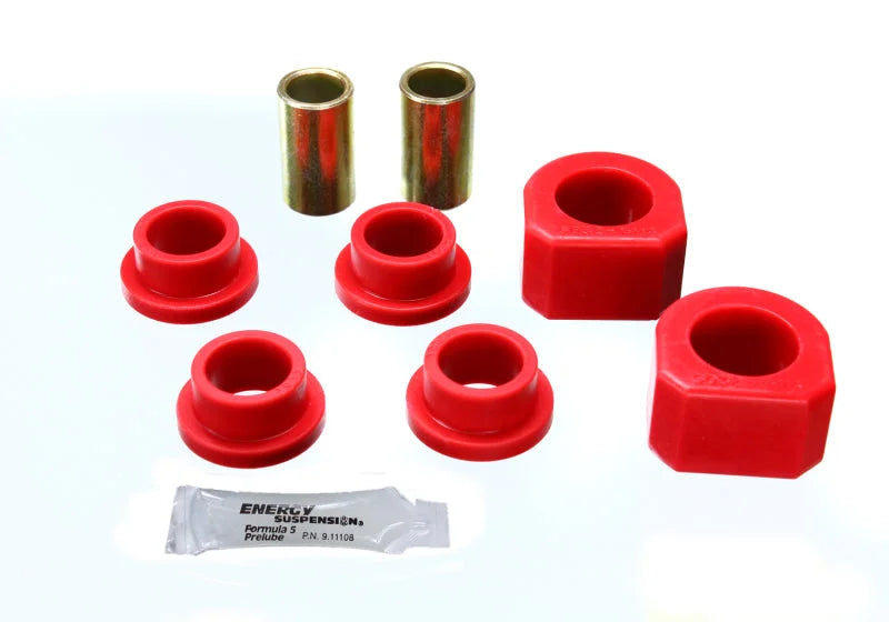 Energy Suspension 81-91 Denali XL/Suburban 4WD Red 1-1/4in OD Front Sway Bar Bushing Set - Main Product View