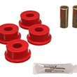 Load image into Gallery viewer, Energy Suspension 82-01 Chevy Camaro / 82-02 Pontiac Firebird Rear Red Panhard Bar Bushing Set - Main Product View