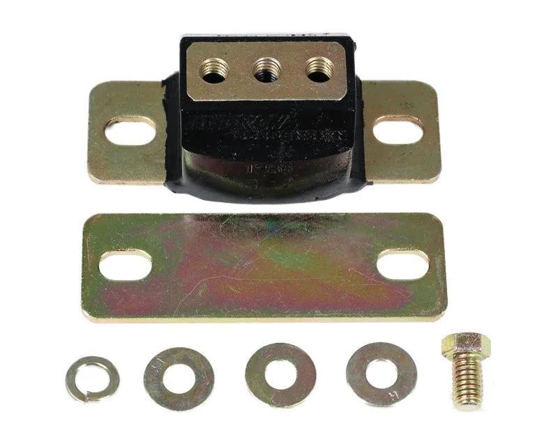 Energy Suspension 82-02 Chevrolet Camaro / 82-02 Pontiac Firebird Black Transmission Mount - Main Product View