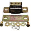 Load image into Gallery viewer, Energy Suspension 82-02 Chevrolet Camaro / 82-02 Pontiac Firebird Black Transmission Mount - Side View