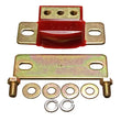 Load image into Gallery viewer, Energy Suspension 82-02 Chevrolet Camaro / 82-02 Pontiac Firebird Red Transmission Mount - Side View