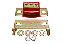 Load image into Gallery viewer, Energy Suspension 82-02 Chevrolet Camaro / 82-02 Pontiac Firebird Red Transmission Mount - Side View