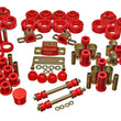 Load image into Gallery viewer, Energy Suspension 82-04 Chevy Blazer &amp; S-10/S-15 Pickup 2WD (except 97-01 SS)  Red Hyper-flex Master - Main Product View