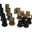Load image into Gallery viewer, Energy Suspension 82-04 Ford Blazer/S10/S15 PickUp 2WD Black Front Control Arm Bushing Set - Main Product View