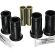 Load image into Gallery viewer, Energy Suspension 82-86 Toyota Supra Black Rear Control Arm Bushing Set - Side View