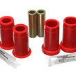 Load image into Gallery viewer, Energy Suspension 82-86 Toyota Supra Red Rear Control Arm Bushing Set - Main Product View