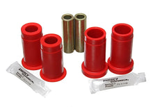 Load image into Gallery viewer, Energy Suspension 82-86 Toyota Supra Red Rear Control Arm Bushing Set - Main Product View