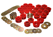 Load image into Gallery viewer, Energy Suspension 82-87 Buick Century/Regal/Skylark / 78-88 Chevelle/Monte Carlo Body Mount Set - Main Product View