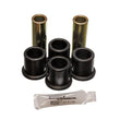 Load image into Gallery viewer, Energy Suspension 82-96 Ford F100/F150 2WD Black Rear Frame Shackle Bushing Set - Main Product View