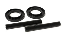 Load image into Gallery viewer, Energy Suspension 83-04 Ford Mustang SVO Black Front Spring Upper &amp; Lower Isolator Set - Main Product View