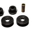 Load image into Gallery viewer, Energy Suspension 83-04 Ford Mustang SVO Black McPherson Strut Tower Bushing Set - Main Product View