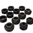 Load image into Gallery viewer, Energy Suspension 83-04 GM S-10/S-15 PU 2WD/4WD Black Body (Cab) Mount Set - Side View