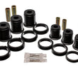 Load image into Gallery viewer, Energy Suspension 84-01 Jeep Cherokee/Wagoneer/Comanche 2WD Black Front Control Arm Bushings