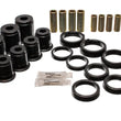 Load image into Gallery viewer, Energy Suspension 84-01 Jeep Cherokee/Wagoneer/Comanche 4WD Black Front Control Arm Bushings