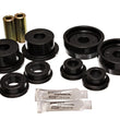 Load image into Gallery viewer, Energy Suspension 84-87 Honda Civic/CRX Black Rear Control Arm Bushing Set (Includes Trailing Arm Bu
