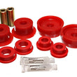 Load image into Gallery viewer, Energy Suspension 84-87 Honda Civic/CRX Red Rear Control Arm Bushing Set (Includes Trailing Arm Bush