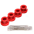 Load image into Gallery viewer, Energy Suspension 84-87 Honda Civic/CRX Red Rear End Links
