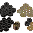 Load image into Gallery viewer, Energy Suspension 84-88 Toyota 4-Runner Black Body Cab Mount Set - Main Product View