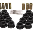Load image into Gallery viewer, Energy Suspension 84-95 Chevy Corvette Black Rear End Control Arm Bushing Set - Main Product View