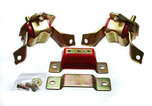 Load image into Gallery viewer, Energy Suspension 84-95 Ford Mustang 5.0 (302c.i.) V8 Red Motor &amp; Transmission Mount Set - Main Product View