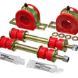 Load image into Gallery viewer, Energy Suspension 85-89 Ford Astro Van 2WD 1-1/4in Front Sway Bar Bushing Set - Red - Main Product View
