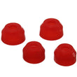Load image into Gallery viewer, Energy Suspension 85-96 Full Size Buick / 75-96 Full Size Chevy Red Ball Joint Dust Boot Set - Side View