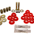 Load image into Gallery viewer, Energy Suspension 86-88 Mazda RX7 Red Front or Rear End Links - Main Product View