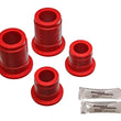 Load image into Gallery viewer, Energy Suspension 86-88 Toyota 4 Runner/PickUp Red Front Control Arm Bushing Set (Uppers ONLY) - Side View