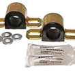 Load image into Gallery viewer, Energy Suspension 86-91 Mazda RX7 Black 24mm Front Sway Bar Bushings