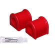 Load image into Gallery viewer, Energy Suspension 86-91 Mazda RX7 Red 14mm Rear Sway Bar Bushings