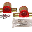 Load image into Gallery viewer, Energy Suspension 86-91 Mazda RX7 Red 24mm Front Sway Bar Bushings