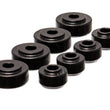 Load image into Gallery viewer, Energy Suspension 86-95 Ford Taurus Black Rear Strut Rod Bushing Set (Sedan ONLY) - Main Product View