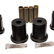 Load image into Gallery viewer, Energy Suspension 87-88 Ford Thunderbird / 87-88 Mercury Cougar Black Front End Control Arm Bushings - Main Product View