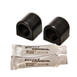 Load image into Gallery viewer, Energy Suspension 87-92 Toyota Supra Black 23mm Rear Sway Bar Bushing Set - Main Product View