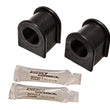 Load image into Gallery viewer, Energy Suspension 87-92 Toyota Supra Black 27mm Front Sway Bar Bushing Set - Main Product View