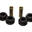Load image into Gallery viewer, Energy Suspension 87-95 Nissan Pathfinder 2WD/4WD Black Front Strut Rod Bushing - Main Product View