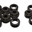 Load image into Gallery viewer, Energy Suspension 87-96 Dodge Dakota 2WD Black Body (Cab) Mount Set - Main Product View