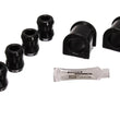Load image into Gallery viewer, Energy Suspension 87-96 Jeep Wrangler YJ Blk Frt 1-1/8in Sway Bar Bushing Set w/End Link Bushings
