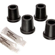 Load image into Gallery viewer, Energy Suspension 87-96 Mitsubishi 2WD PU / 79-93 Dodge D-50 PU Black Front Control Arm Bushing Set - Side View